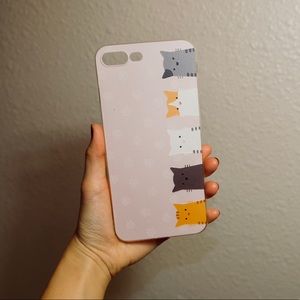 🐱iPhone 7&7plus🐱 Kitty Phone Case